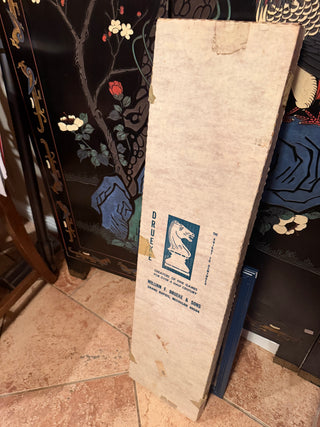 Drueke Cribbage Board Track Model 1010 VV