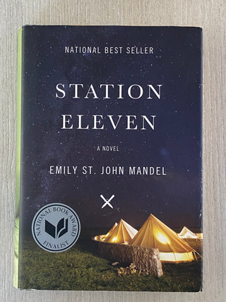 Station Eleven (book)