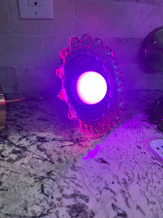 Vintage Look Sconces with Remote Rechargeable & Multicolored