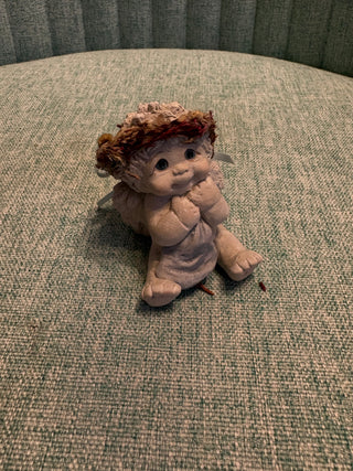 Dreamsicles "Kristin"  Cherub figure