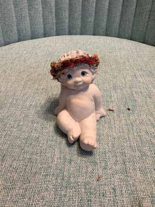 Dreamsicles  Cherub figure