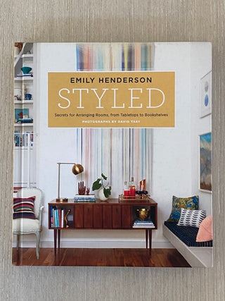 Styled, Emily Henderson (book)
