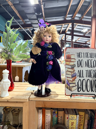 Victorian Collection Doll