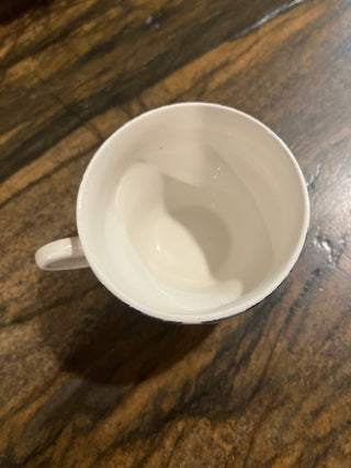 Vintage Liberty Blue Paul Revere Cup