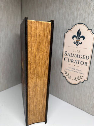 Decorative Book Box: Madame de Pompadour Painting Design