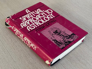 A Spiritual Approach to Astrology (vintage book)