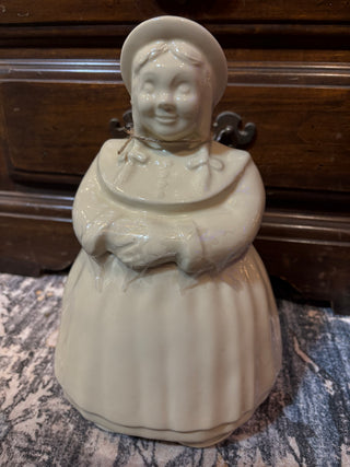 Vintage Shawnee Jill Cookie Jar