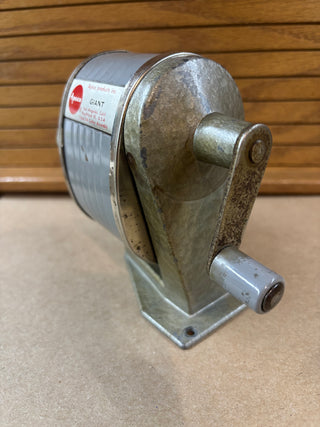 Vintage Apsco Giant 5-hole Pencil Sharpener
