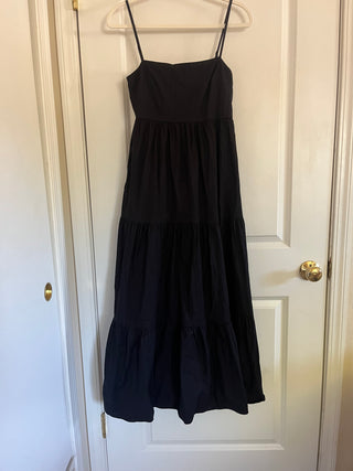 reformation maxi dress