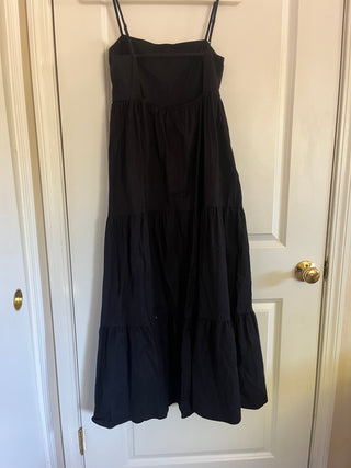 reformation maxi dress