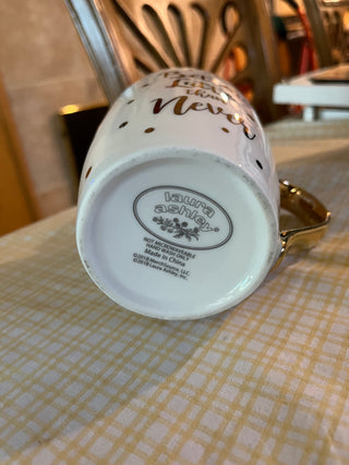 Better Latte Than Never Coffee Cup