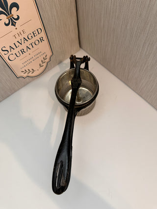 Antique Silver & Co. NY Genuine Silver Press Potato Ricer & Fruit Masher