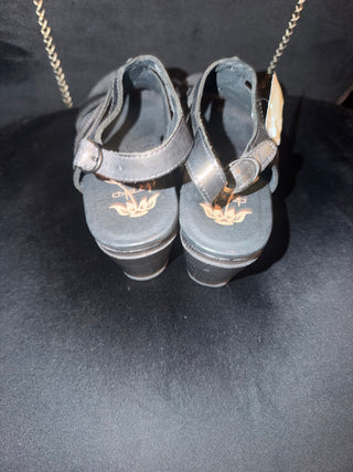Dansko Shoe Size 40 Dark Blue VV
