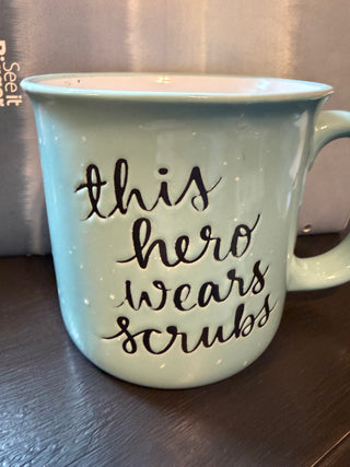 nurse coffee mug