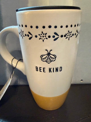 Bee Kind coffee mug