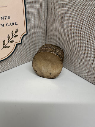 Vintage Chinese Shard Box 2.75"