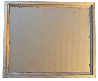 VTG “Country Hideaway” Framed Print