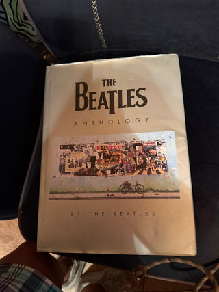 The Beatles Anthrology by The Beatles VV