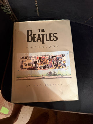 The Beatles Anthrology by The Beatles VV