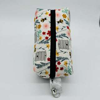 Eyewear pouch - Bee Garden - RCD