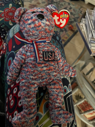 USA Beanie Baby