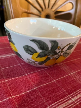 Royal Norfolk Lemon Bowl