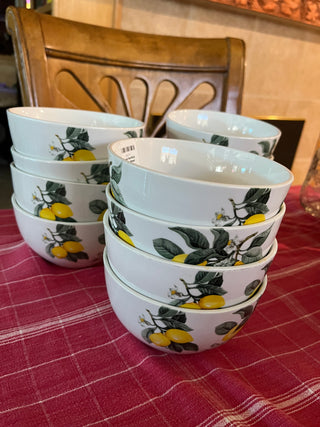 Royal Norfolk Lemon Bowl