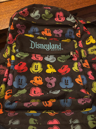 Disneyland Resort exclusive large back pack