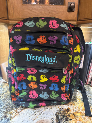 Disneyland Resort exclusive large back pack