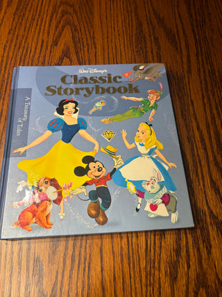 Disney Classic Storybook ( first edition)