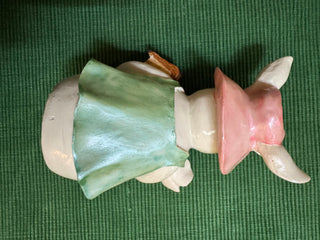 Vtg Bunny Figurine-KL RCD