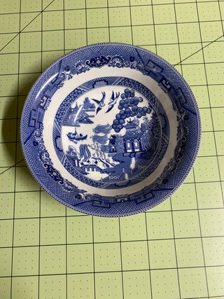 Blue Willow Bowls