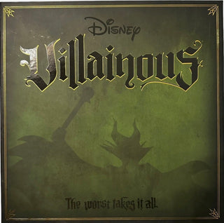 Disney / Ravensburger Villainous Game