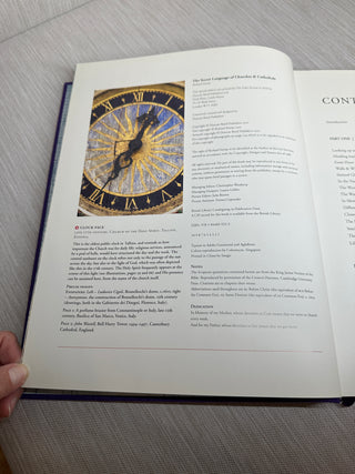 The Secret Language of Churches & Cathedrals: Decoding the Sacred Symbolism of Christianity's Holy Buildings (Folio Society Special Edition, 2010)