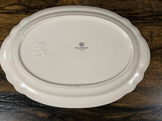 Vintage Pfaltzgraff Tea Rose Platter