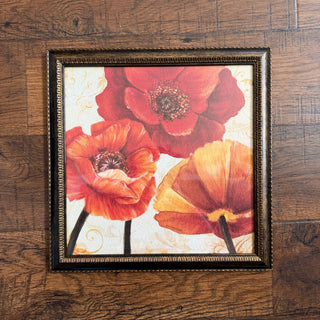Frames Poppies