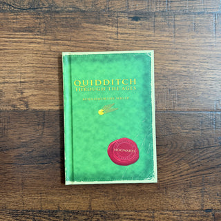 Quidditch Book