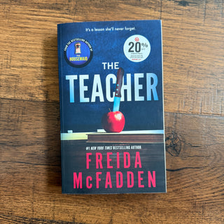 The Teacher Paperback