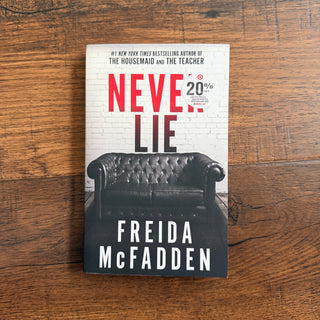 Never Lie Paperback