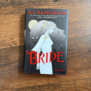 Bride Hardcover