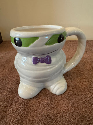 Ceramic Mummy Coffee Mug