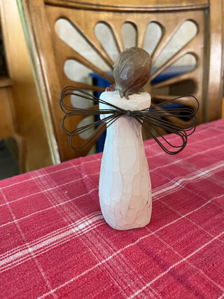 Willow Tree "Good Health"  Figurine