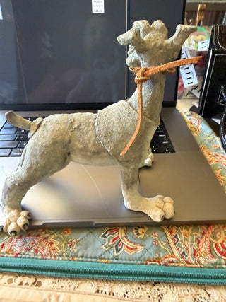 Schnauzer A breed apart dog figurine VV