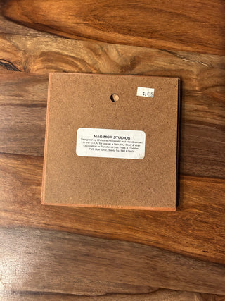 Tile/Trivet - Mag Mor Studios: Sedona