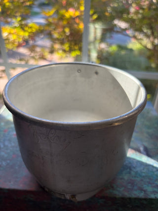 Vintage Foley 5-Cup Aluminum Flour Sifter RSV