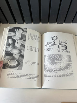 Vintage Pottery book