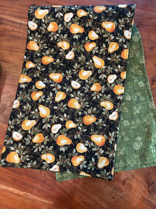 Pear Table Runner