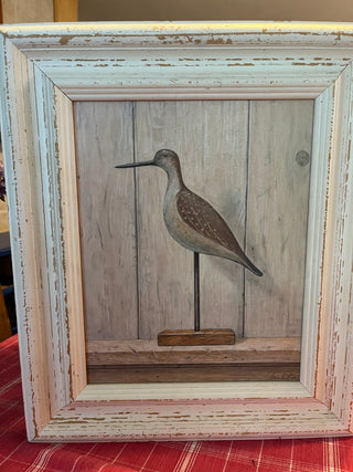 Art In Motion Willet Framed Beach Print