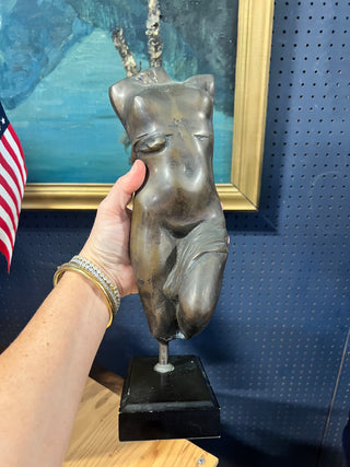 Dolbi Cashier Brass women 1992
