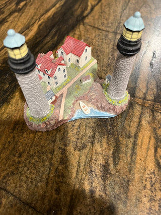 Spoontiques Thatcher's Island Lighthouse